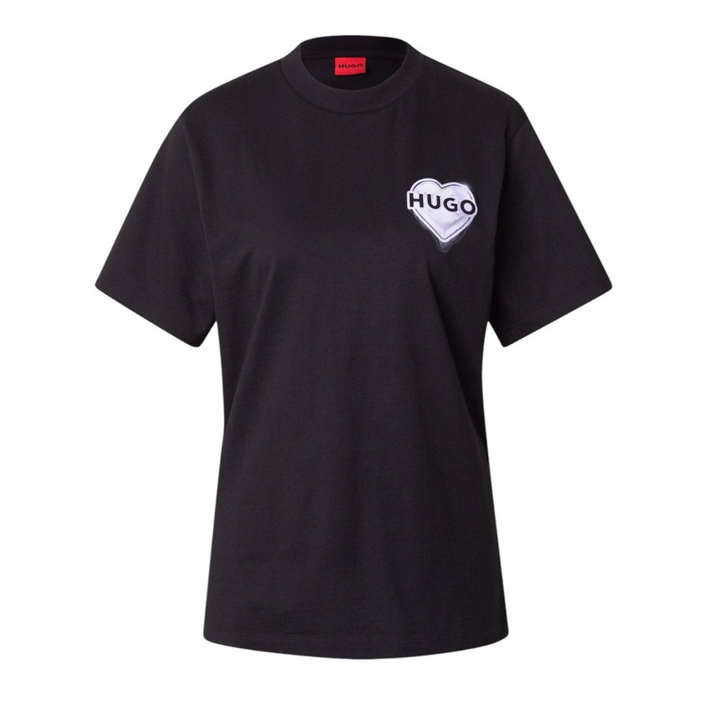 Футболка Vintage Tee HUGO — фото и цены