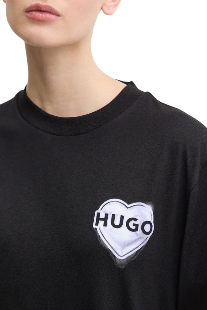 Футболка Vintage Tee HUGO — фото и цены