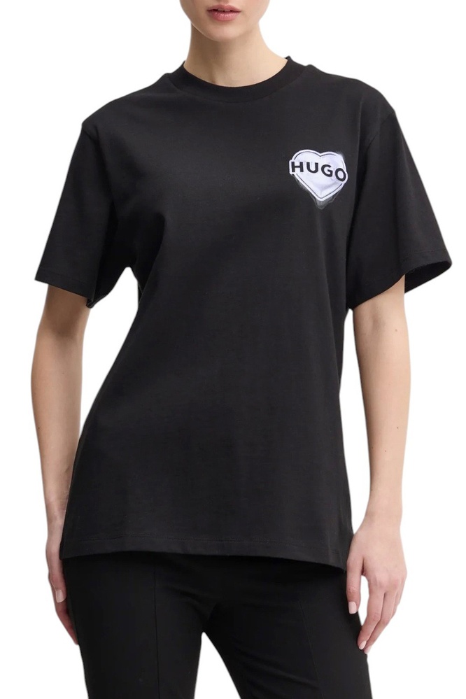 Футболка Vintage Tee HUGO — фото и цены