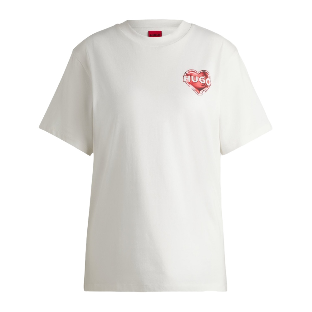 Футболка Vintage Tee HUGO — фото и цены