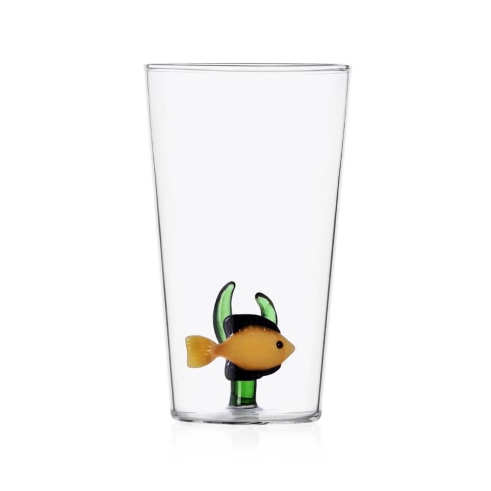 ICHENDORFСтакан с рыбкой, 450 мл