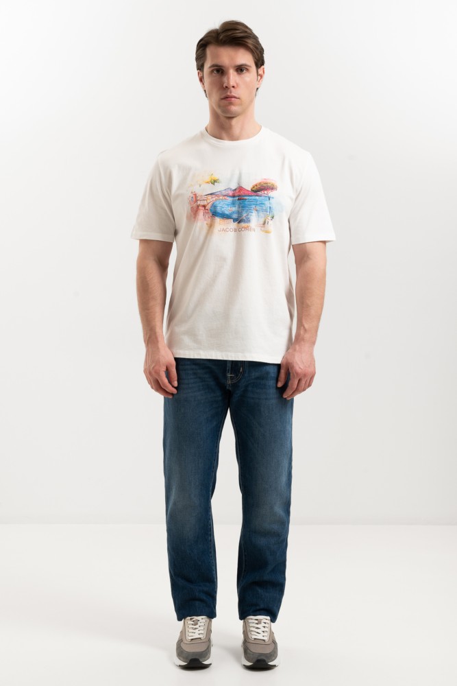 футболка Jacob Cohen — фото и цены