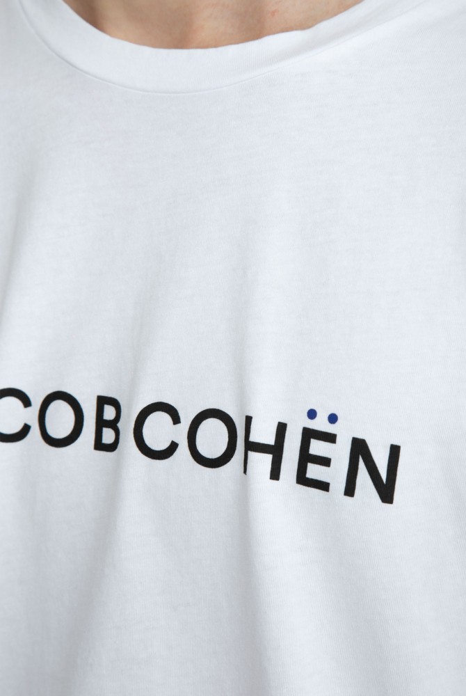 футболка Jacob Cohen — фото и цены