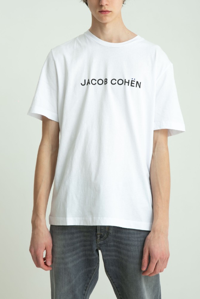 футболка Jacob Cohen — фото и цены