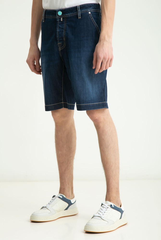 шорты джинсовые Jacob Cohen — фото и цены