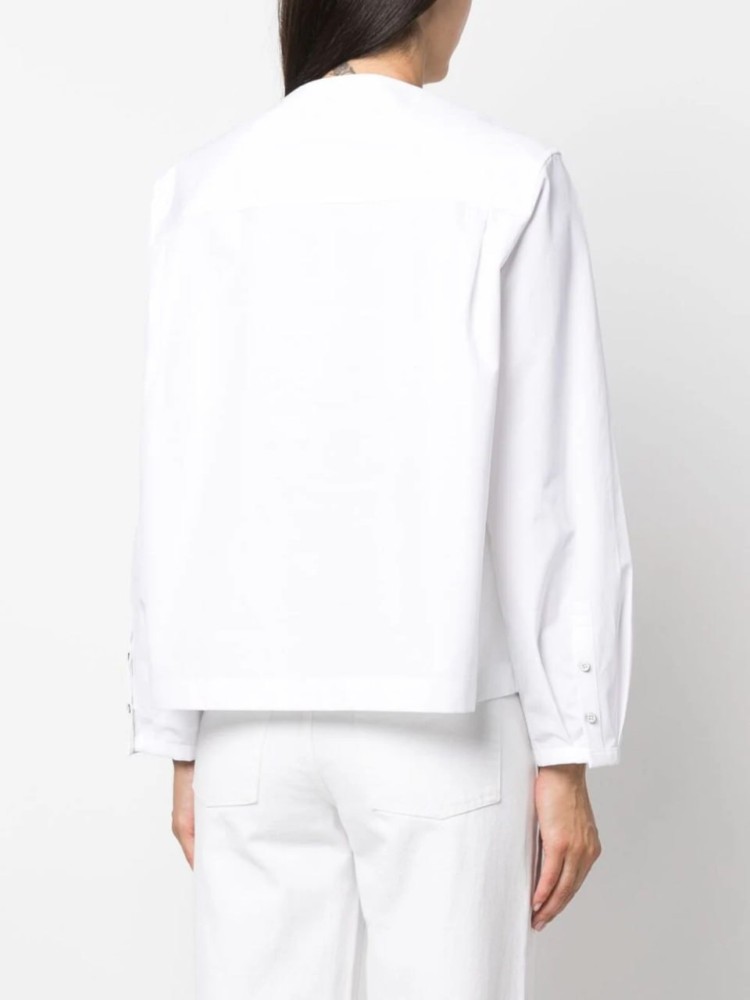 блузка Jil Sander — фото и цены