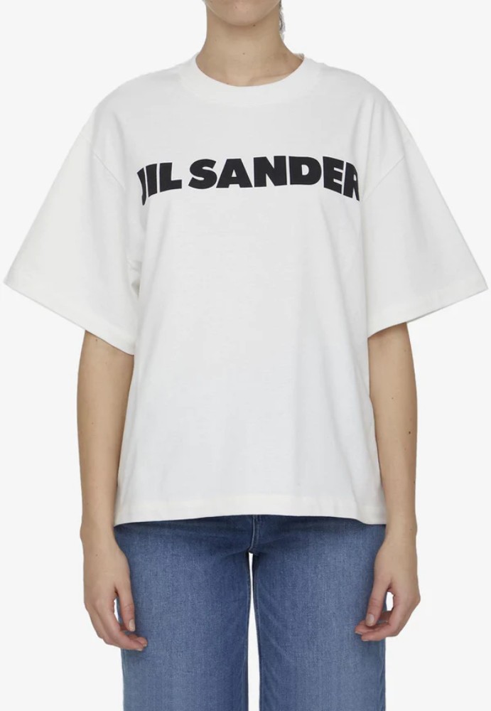 футболка Jil Sander — фото и цены
