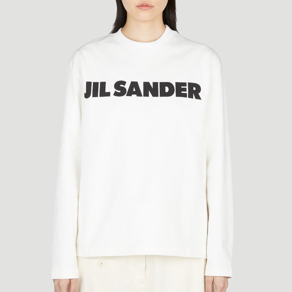 лонгслив Jil Sander — фото и цены