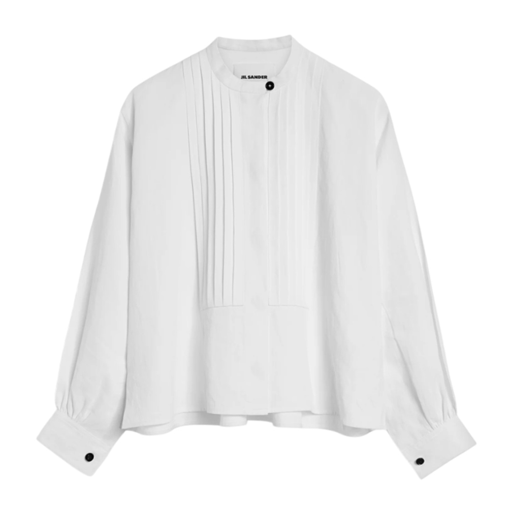 блузка Jil Sander — фото и цены