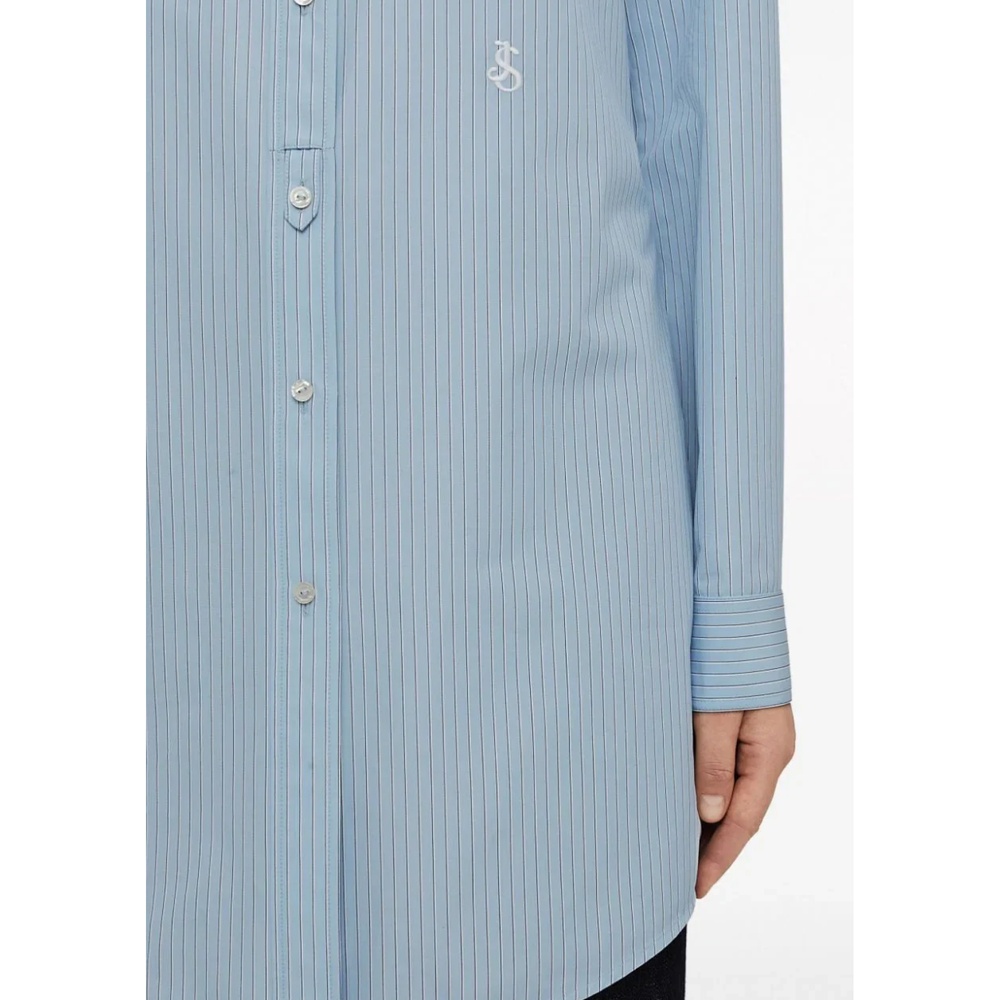 рубашка Jil Sander — фото и цены