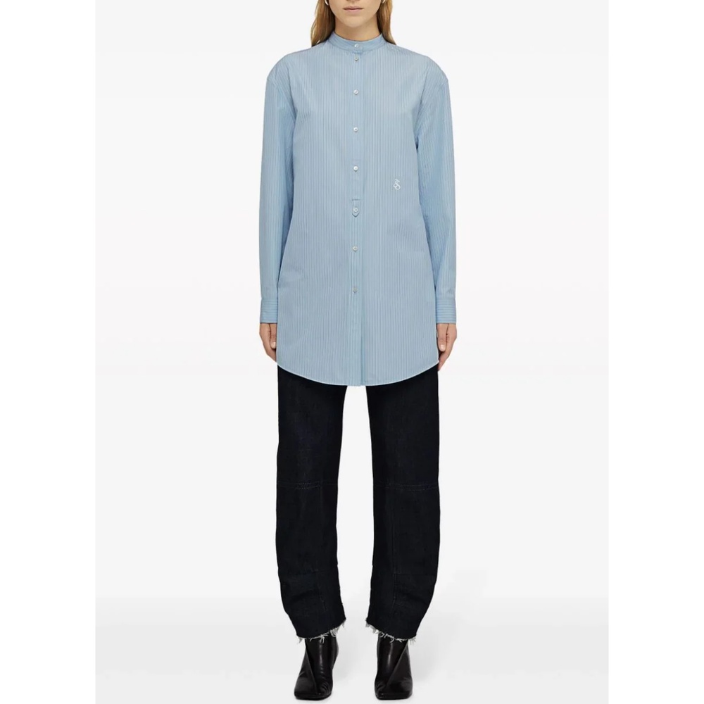 рубашка Jil Sander — фото и цены