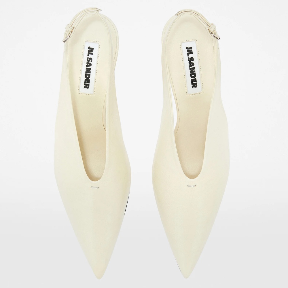 слингбэки Jil Sander — фото и цены