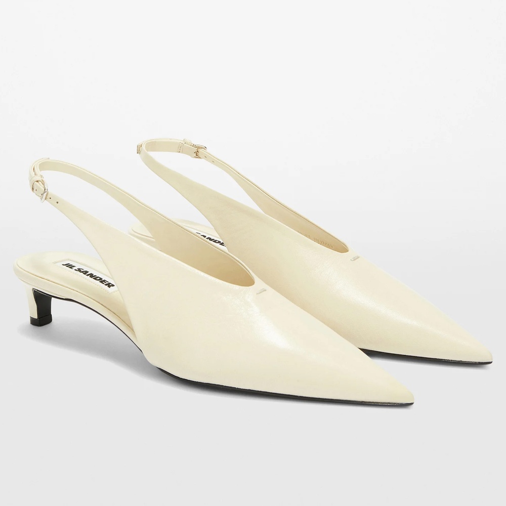 слингбэки Jil Sander — фото и цены