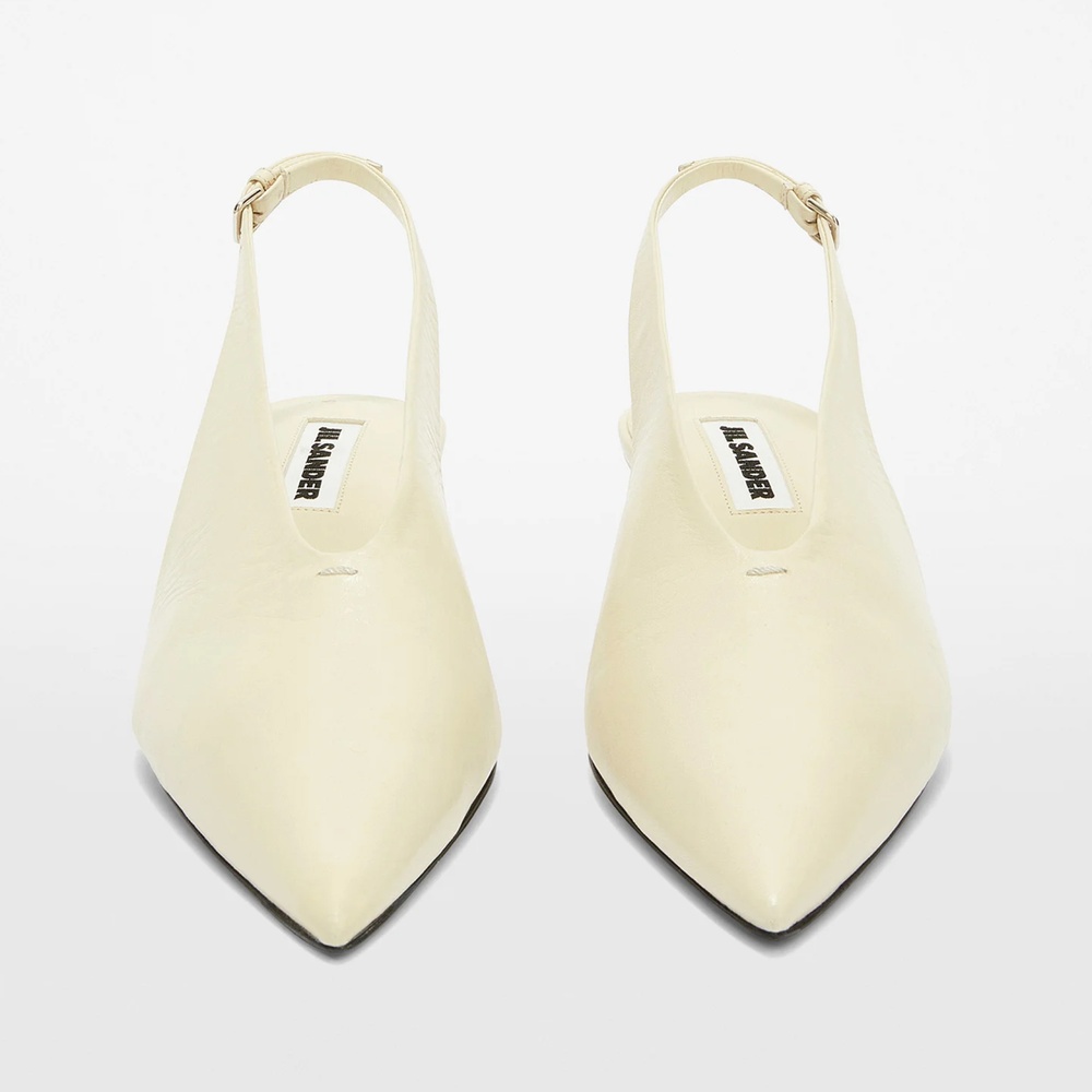 слингбэки Jil Sander — фото и цены