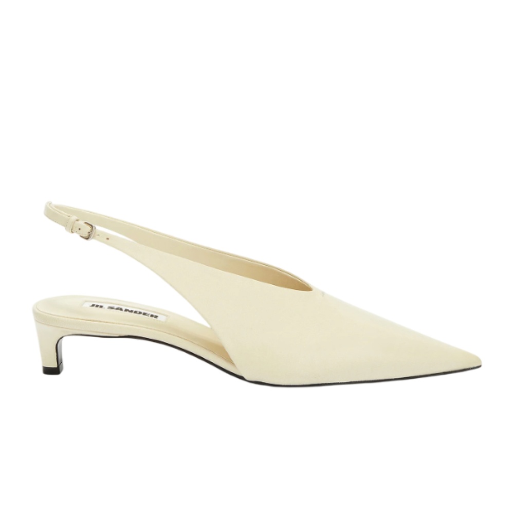 слингбэки Jil Sander — фото и цены