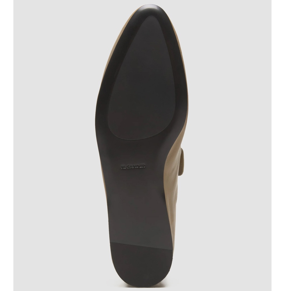 лоферы Jil Sander — фото и цены