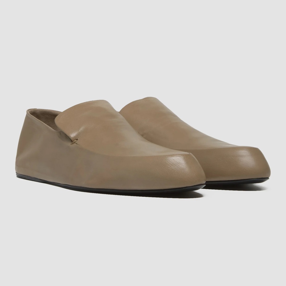 лоферы Jil Sander — фото и цены