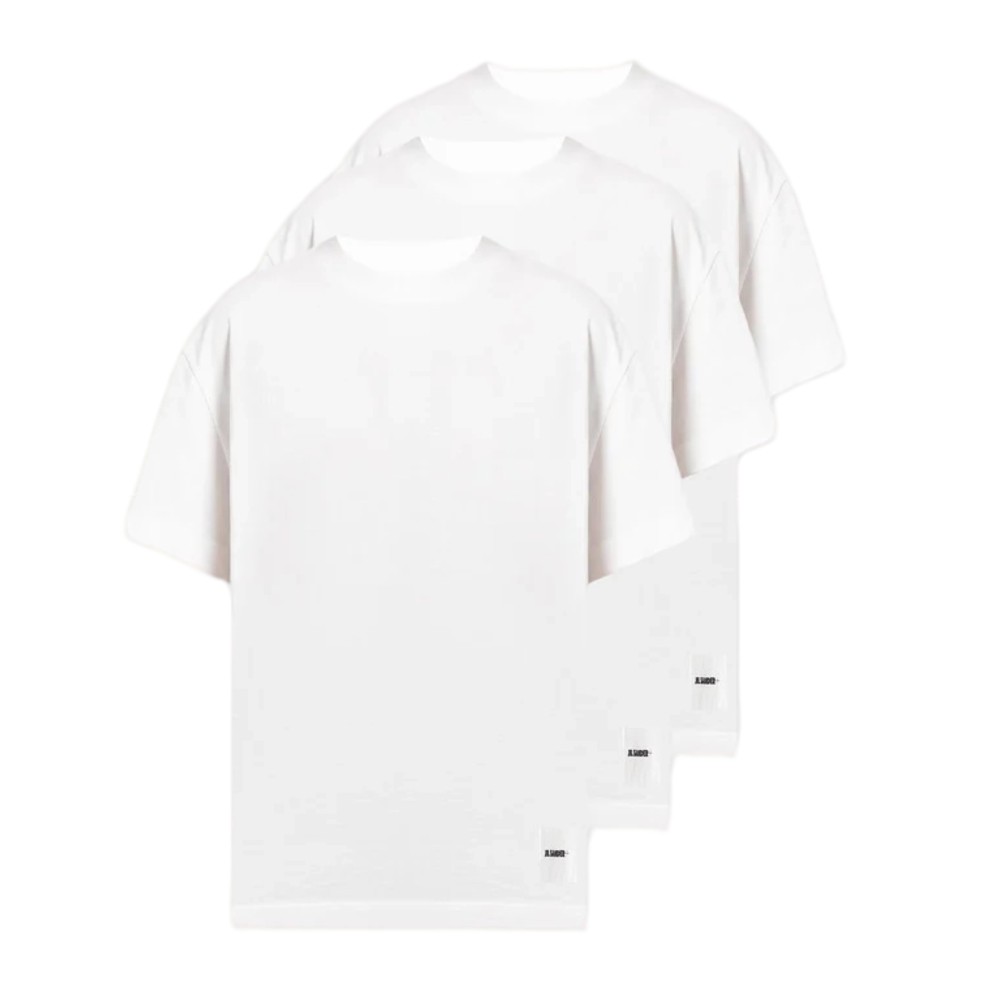 Набор футболок Jil Sander — фото и цены