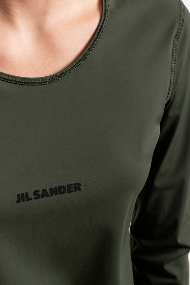 лонгслив Jil Sander — фото и цены