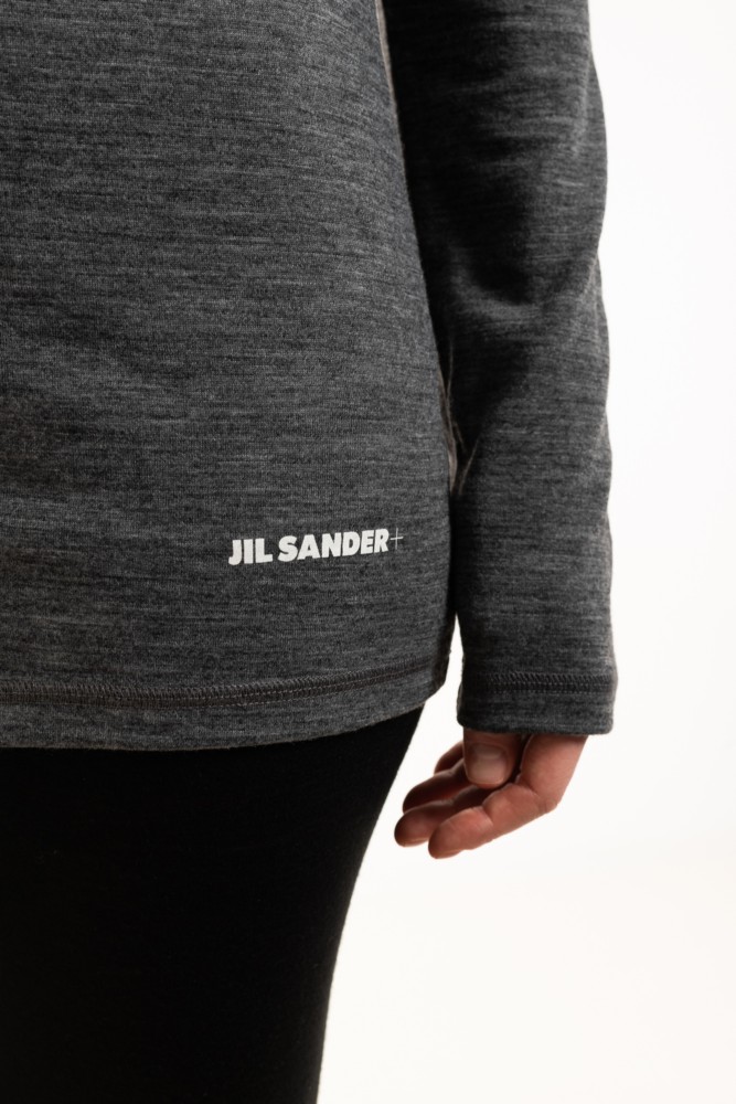 лонгслив Jil Sander — фото и цены