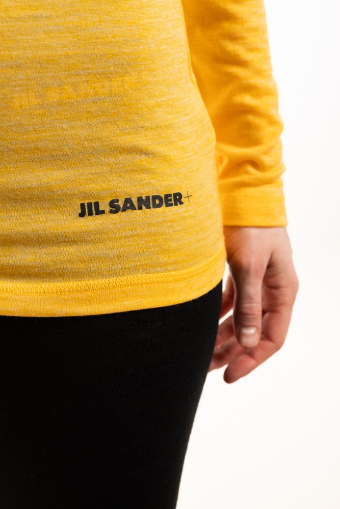 лонгслив Jil Sander — фото и цены