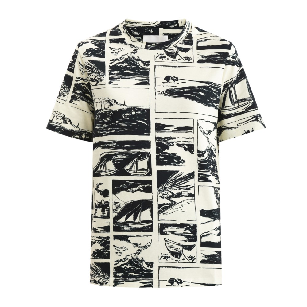 футболка Jil Sander — фото и цены