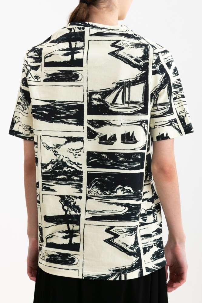 футболка Jil Sander — фото и цены