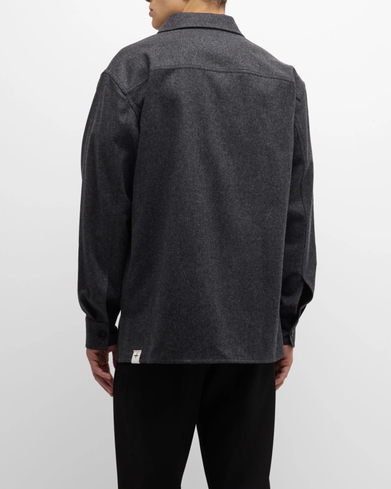рубашка Jil Sander — фото и цены