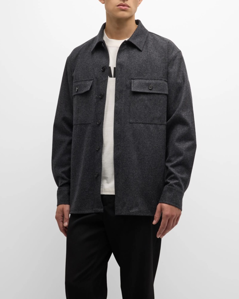 рубашка Jil Sander — фото и цены