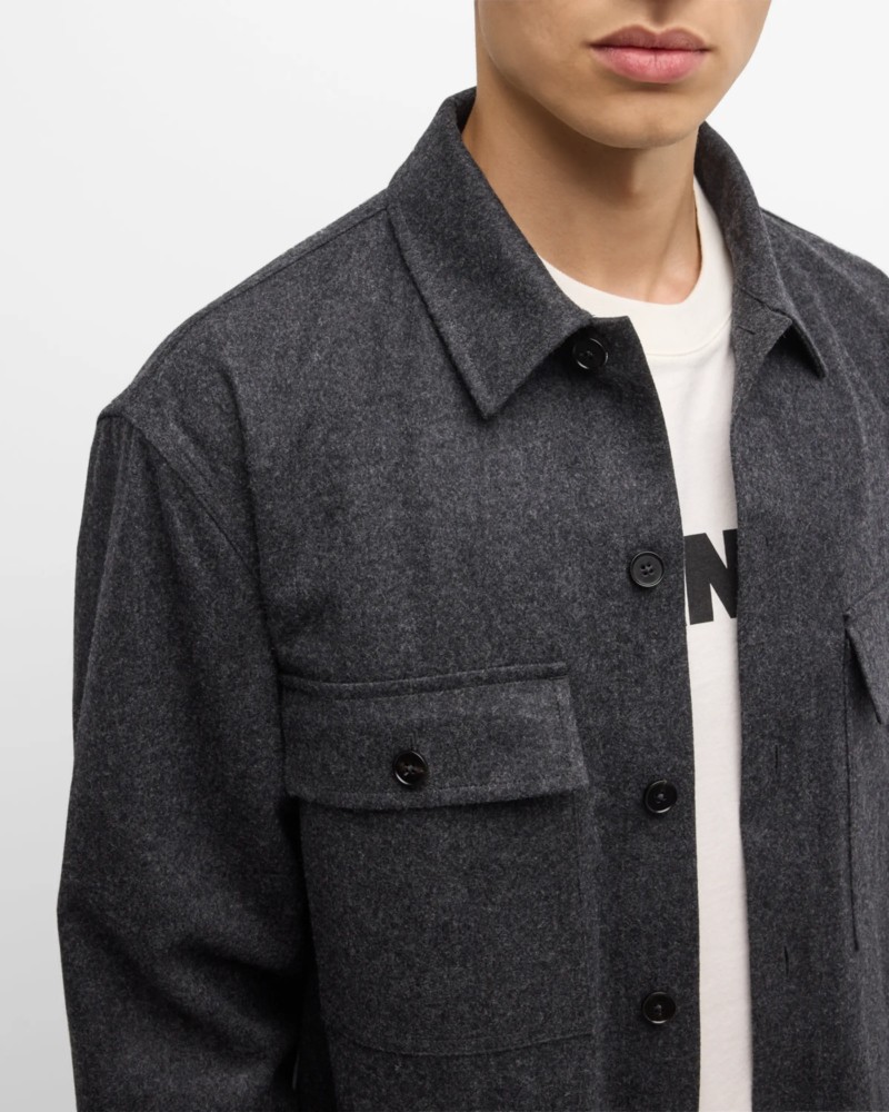 рубашка Jil Sander — фото и цены