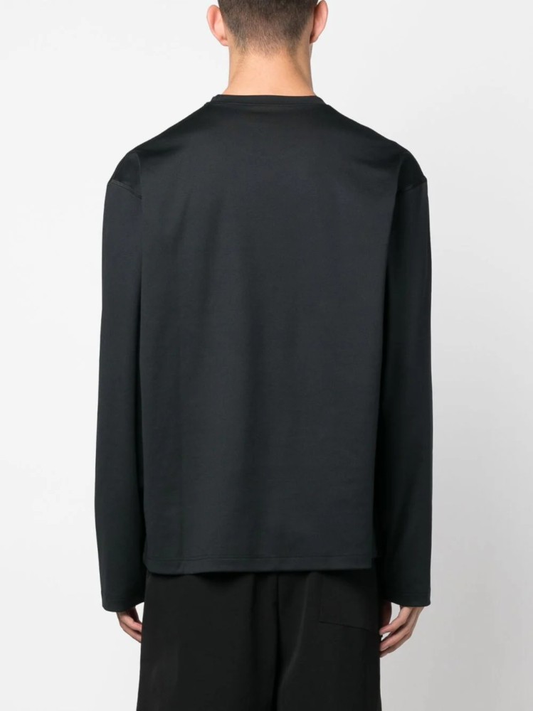 лонгслив Jil Sander — фото и цены