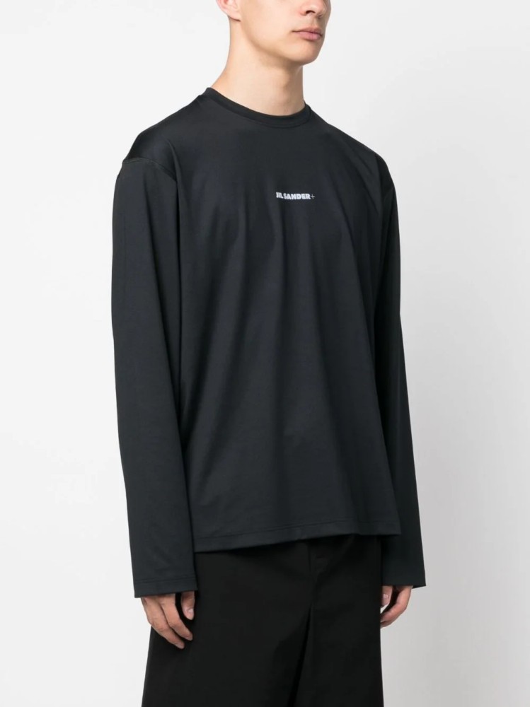 лонгслив Jil Sander — фото и цены