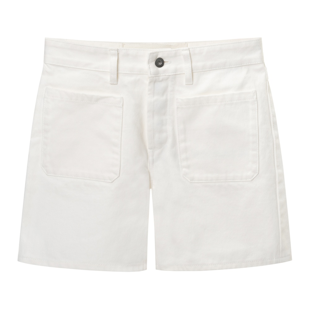 Jil Sanderшорты джинсовые