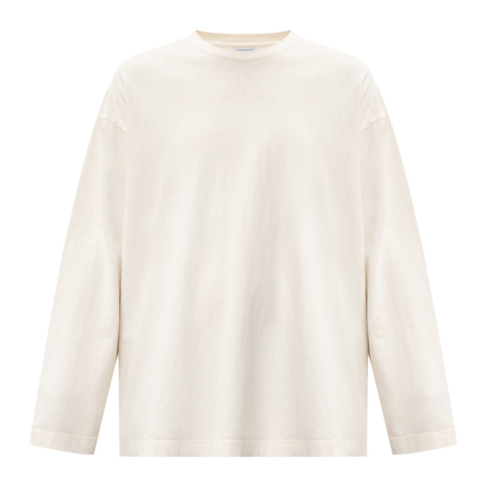 John Elliottлонгслив Mineral wash