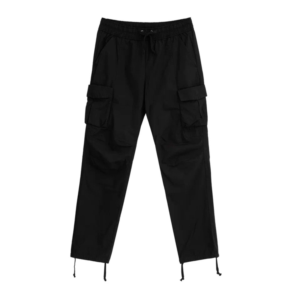 брюки Back sateen cargo pants John Elliott — фото и цены