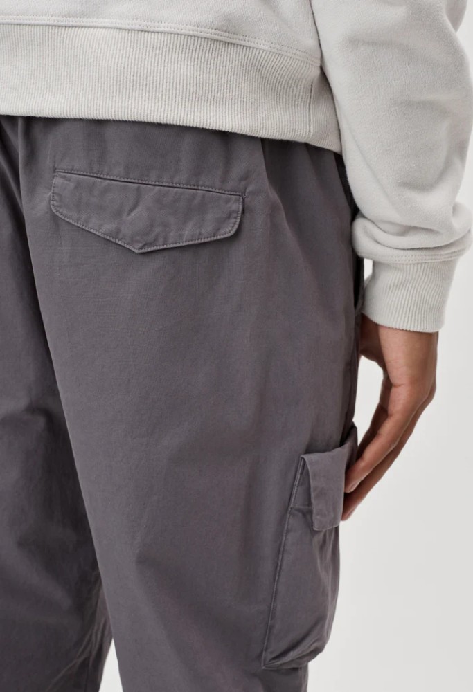 брюки Back sateen cargo pants John Elliott — фото и цены