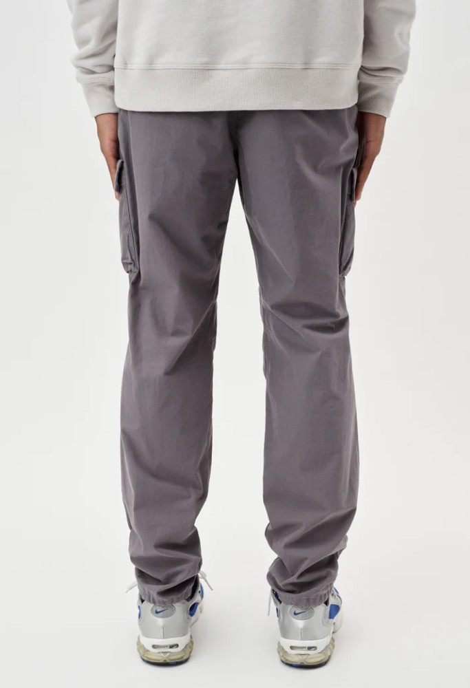 брюки Back sateen cargo pants John Elliott — фото и цены