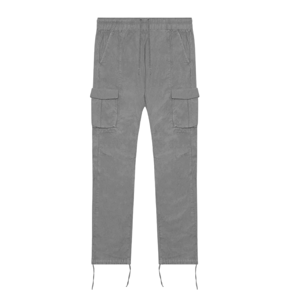 брюки Back sateen cargo pants John Elliott — фото и цены