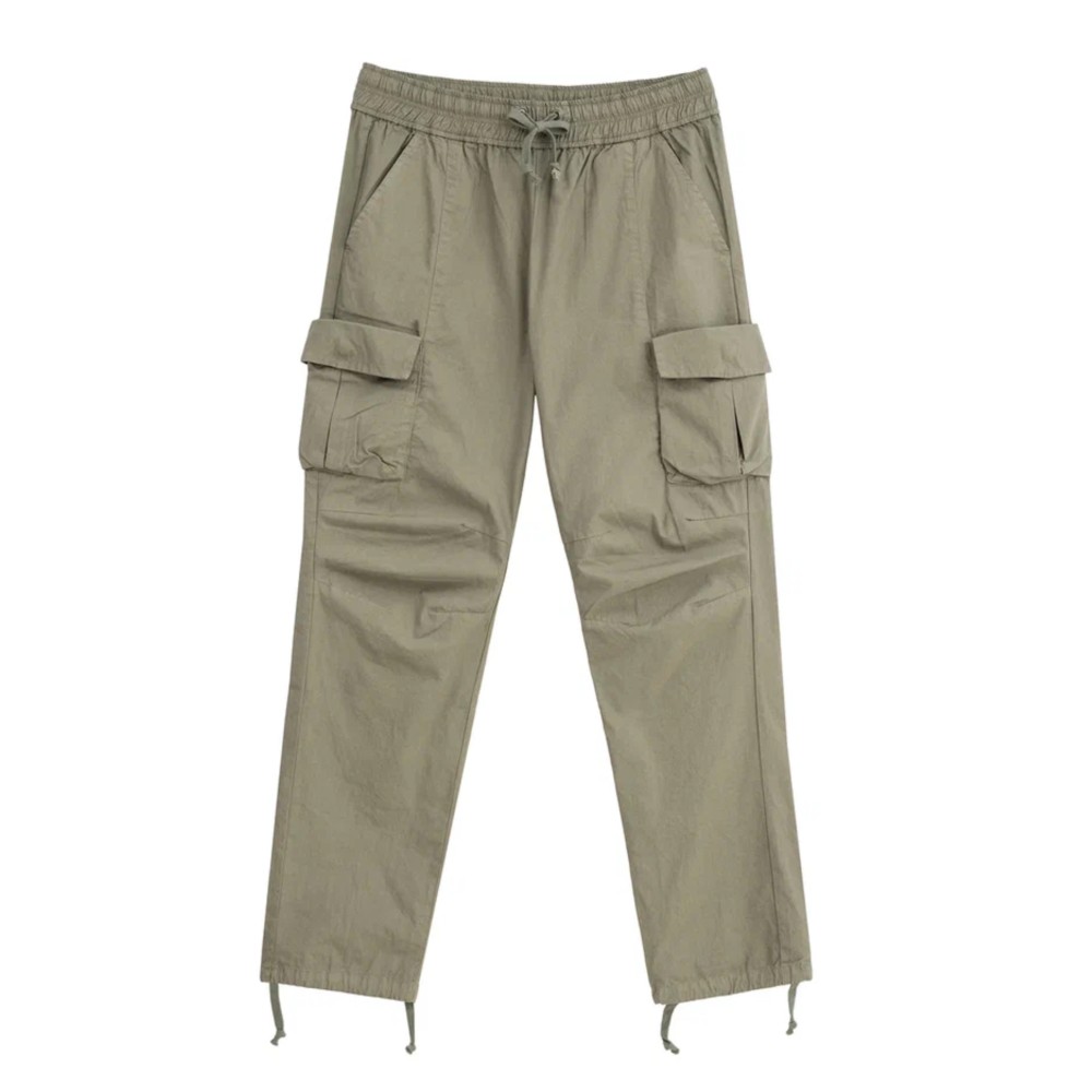 брюки Back sateen cargo pants John Elliott — фото и цены