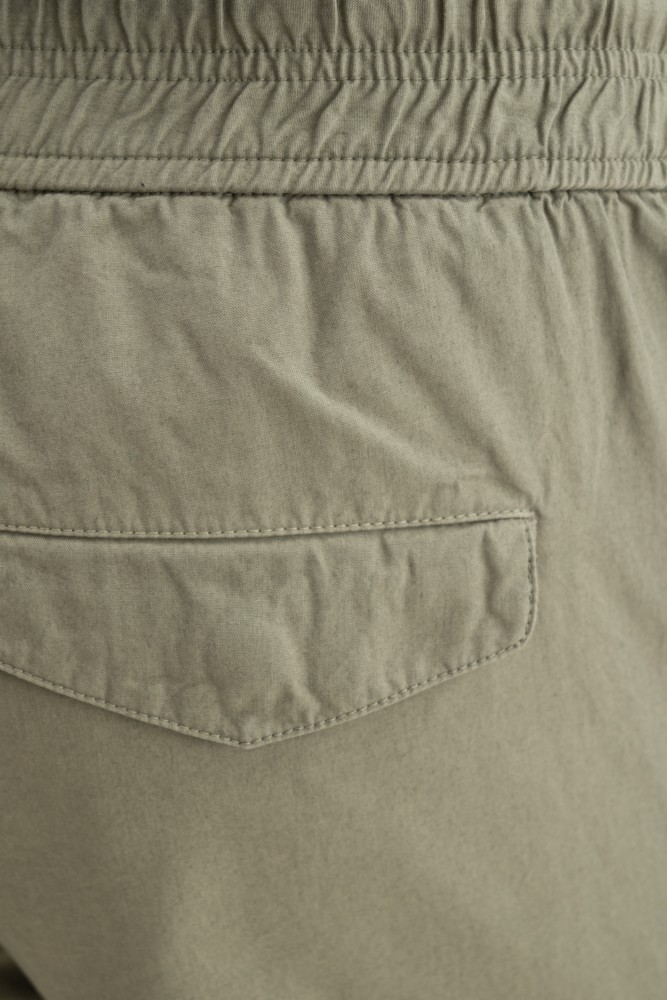 брюки Back sateen cargo pants John Elliott — фото и цены