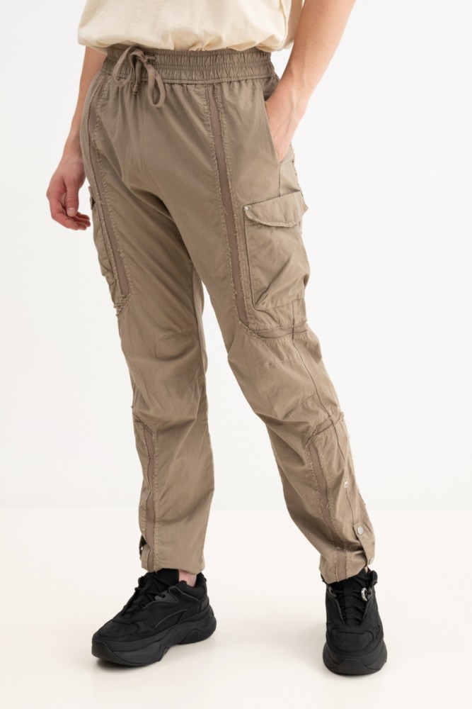 брюки Vintage frame cargo pant John Elliott — фото и цены