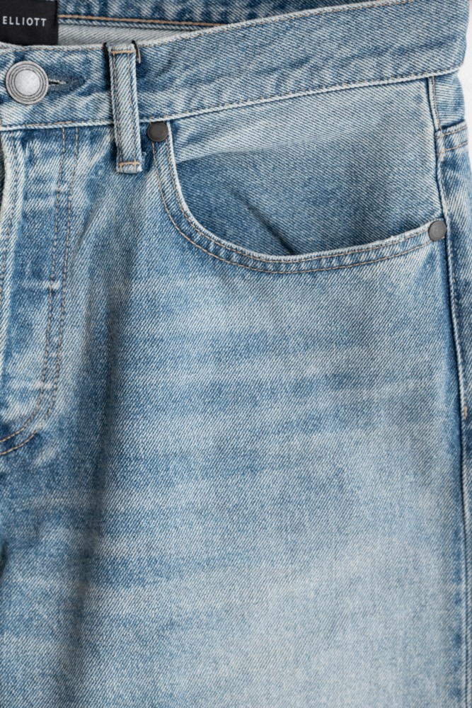 джинсы Caribou bootcut John Elliott — фото и цены