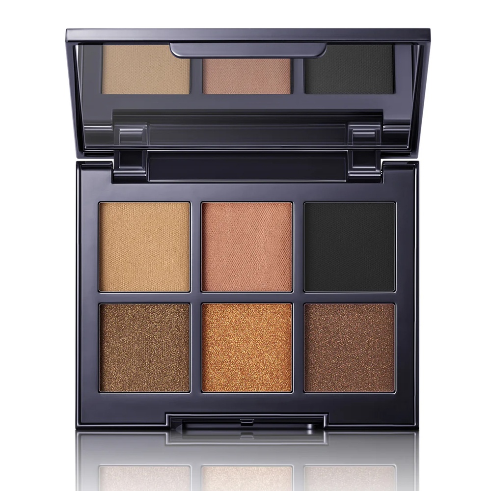 Kevyn AucoinПалетка теней для век, Deep