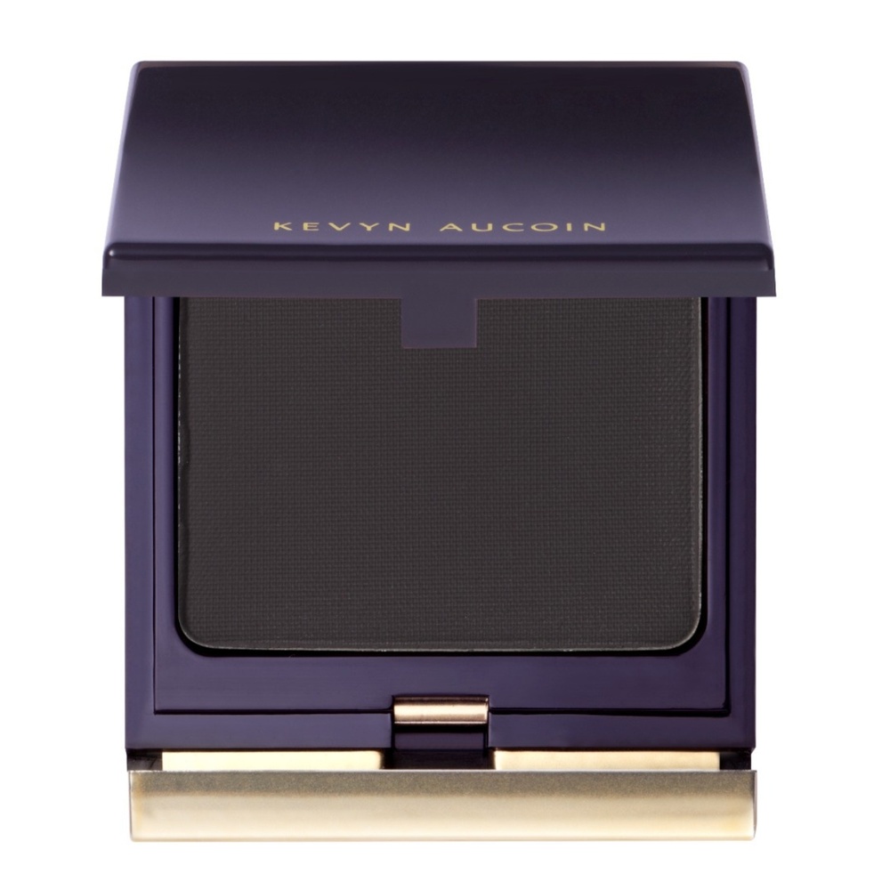 Kevyn AucoinТени для глаз Individual Eyeshadows, Caviar