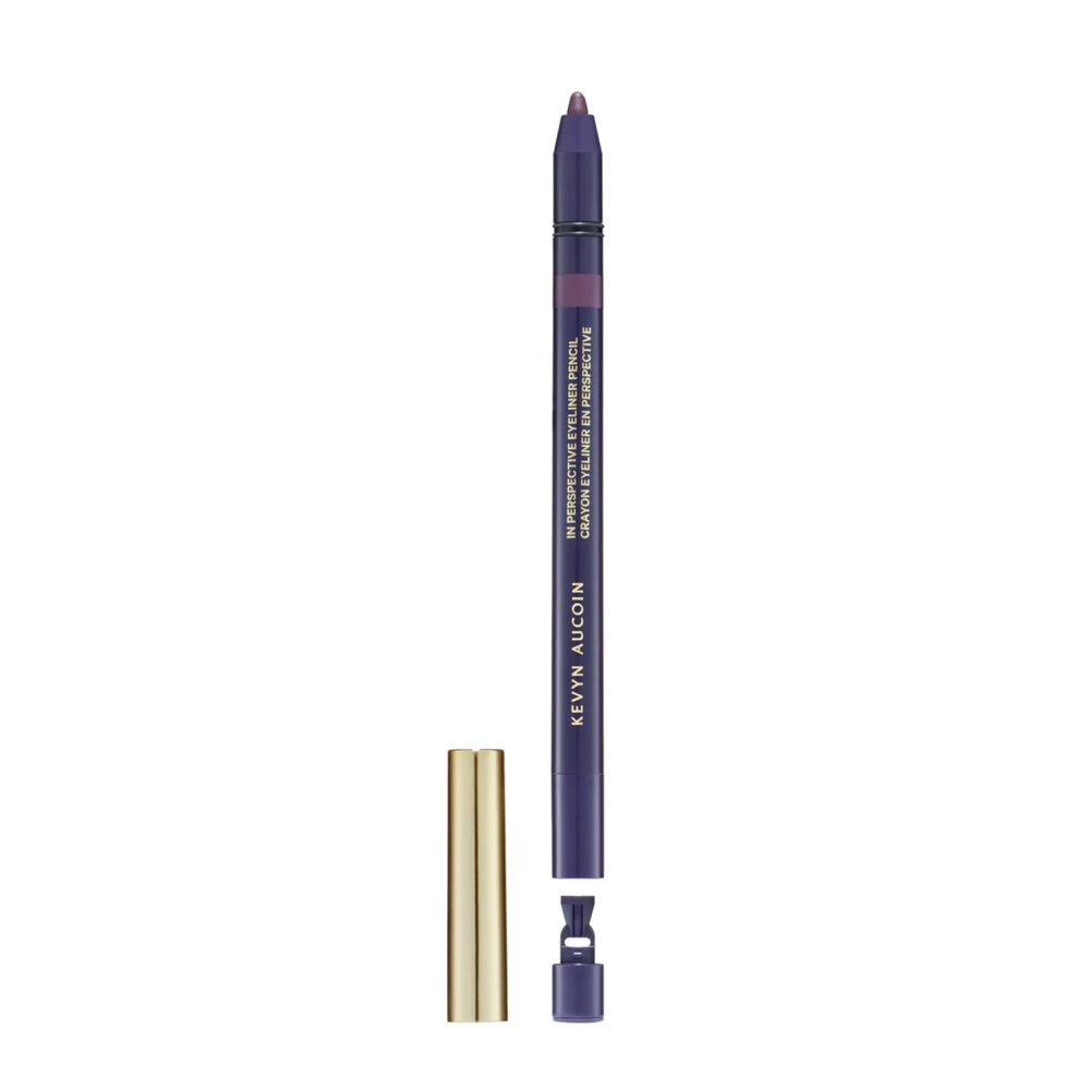 Kevyn AucoinГелевый карандаш для глаз, Purple