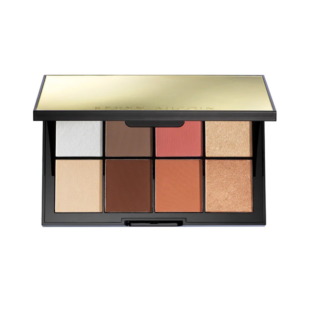 Kevyn AucoinПалетка Book Volume IV