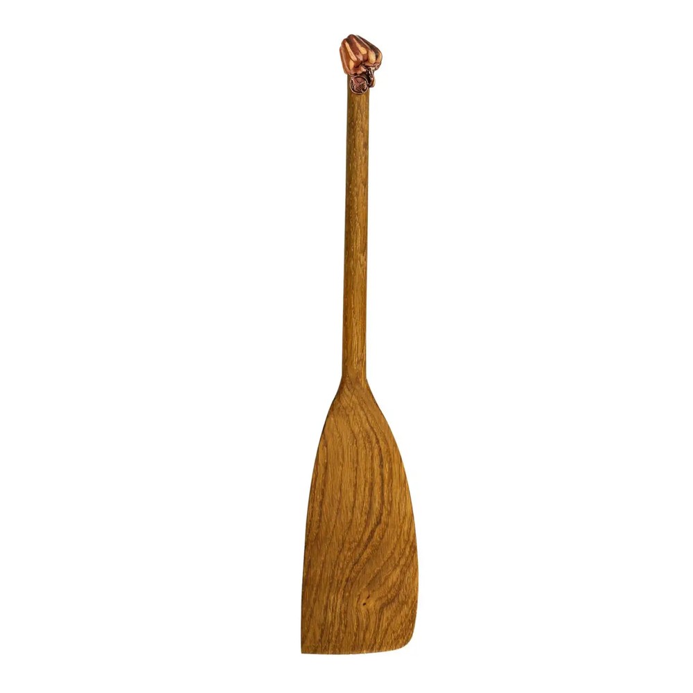Лопатка деревянная «Перец» Кольчугинский мельхиор — фото и цены