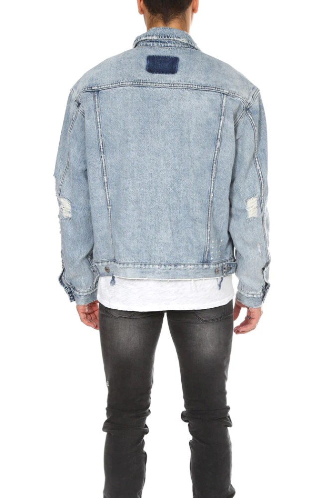 куртка джинсовая Ksubi — фото и цены
