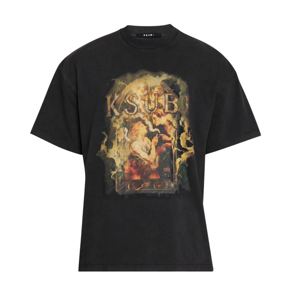 Ksubiфутболка