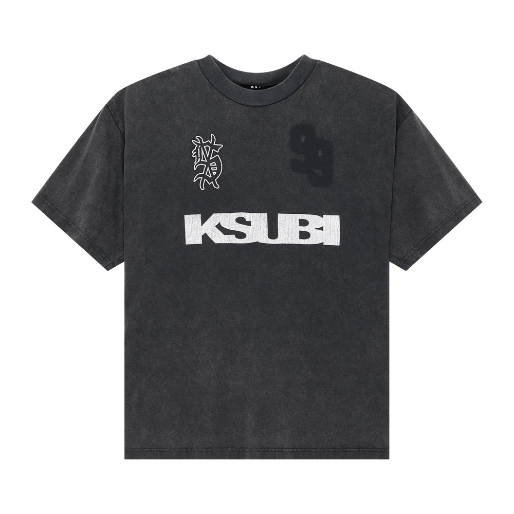 Ksubiфутболка